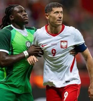 Bassey Blames Late Arrivals for Super Eagles’ Draw Against Poland