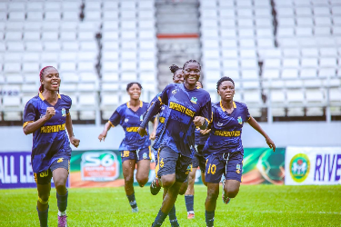NWFL Super Six: Nasarawa Amazons Stay Perfect as Abia Angels Shock Rivers Angels