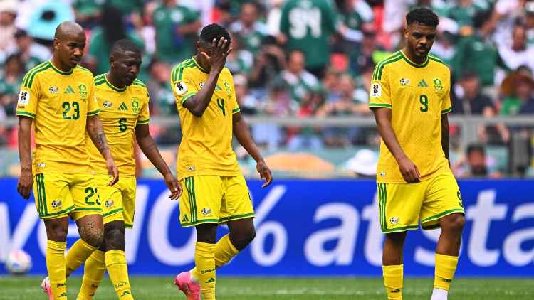 Mexico Vs South Africa: Three Reasons Why Bafana Bafana Lost the 2026 FIFA World Cup Opener Mexico Vs South Africa: Three Reasons Why Bafana Bafana Lost the 2026 FIFA World Cup Opener