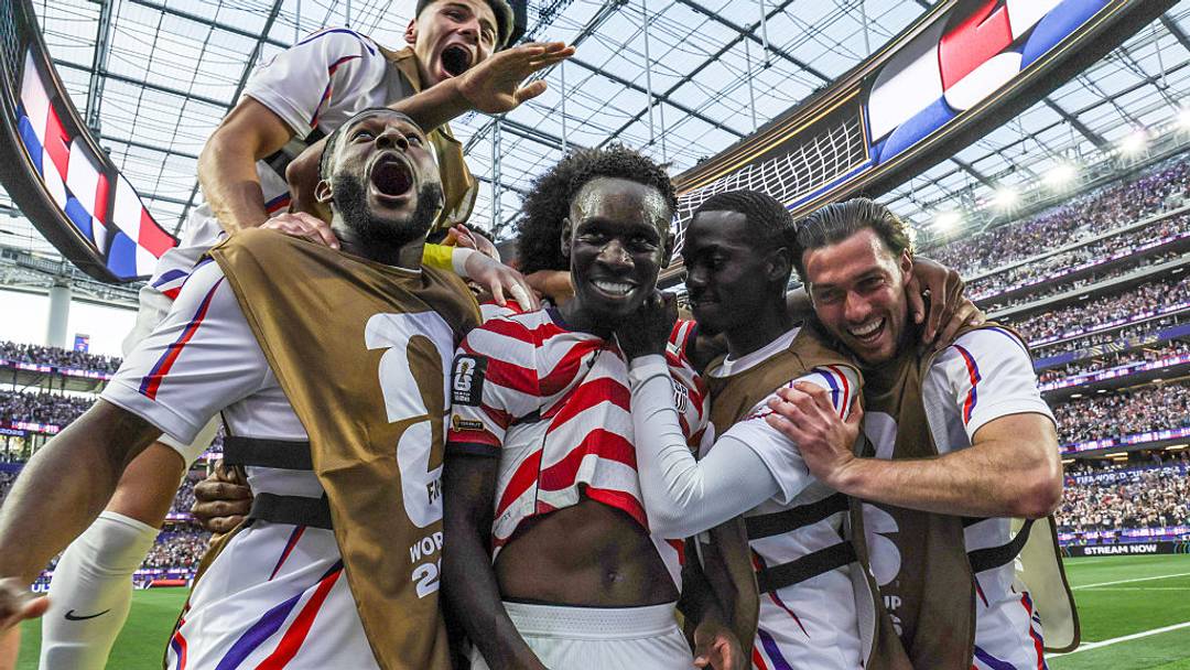 2026 World Cup: Folarin Balogun and the Lessons from USA’s Dominant Win Over Paraguay 2026 World Cup: Folarin Balogun and the Lessons from USA’s Dominant Win Over Paraguay