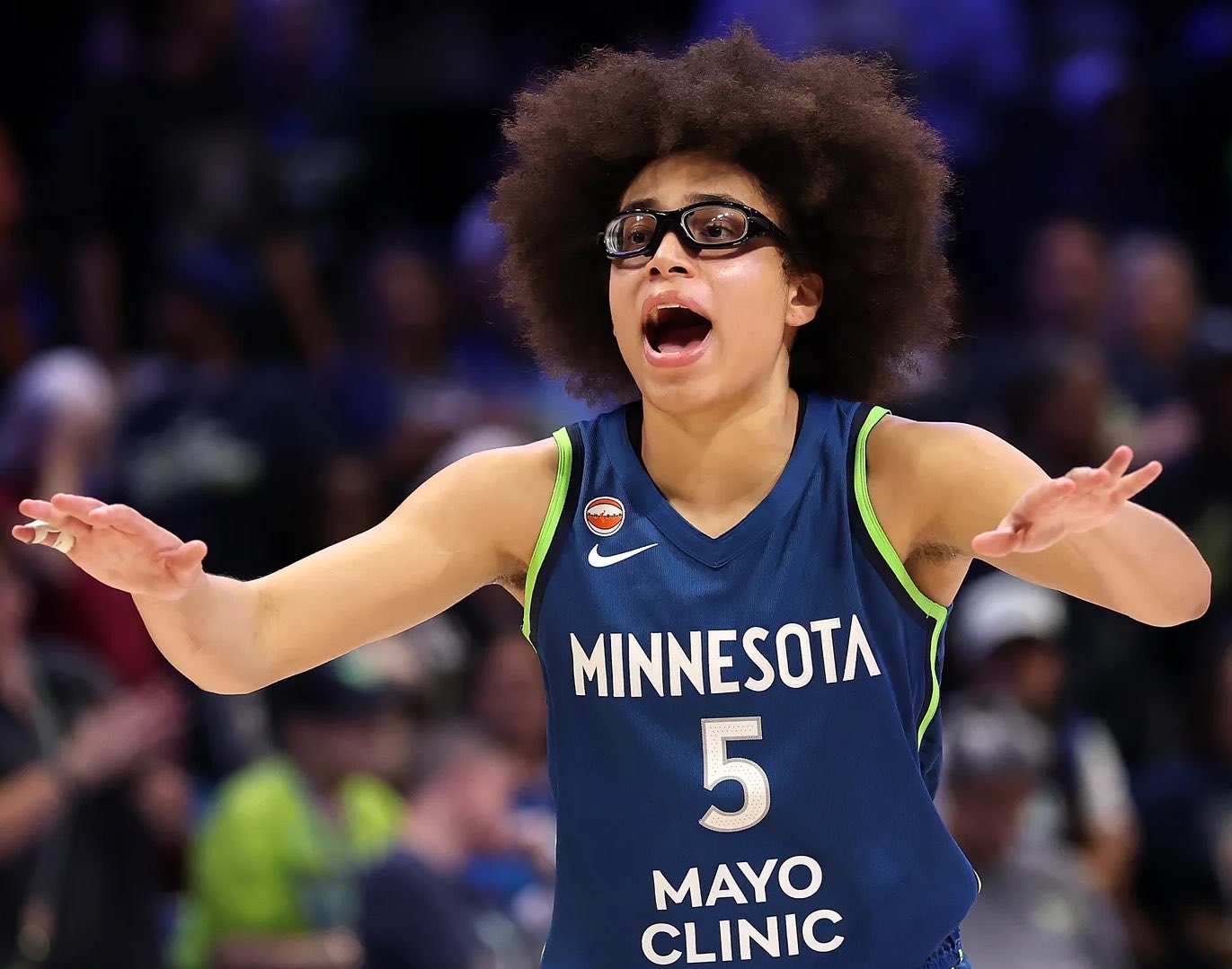 Olivia Miles Is Making the Minnesota Lynx Must-Watch TV — And She Wasn’t Even the No. 1 Pick | SportsRation