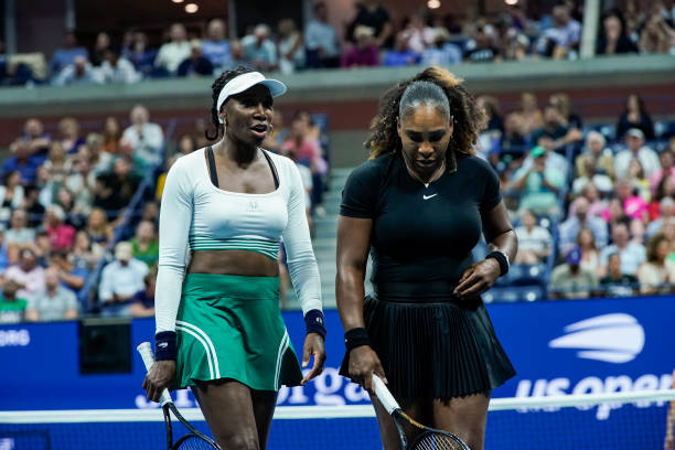 Serena and Venus back Together at Wimbledon | SportsRation Serena and Venus back Together at Wimbledon | SportsRation