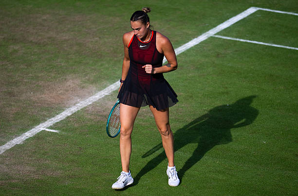 Sabalenka reaches 400 Wins with Strong Start in Berlin | SportsRation Sabalenka reaches 400 Wins with Strong Start in Berlin | SportsRation