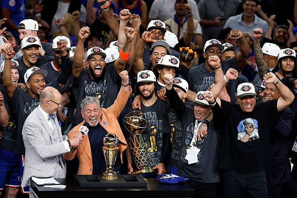 “We played for each other”: Knicks open up on Brotherhood | SportsRation